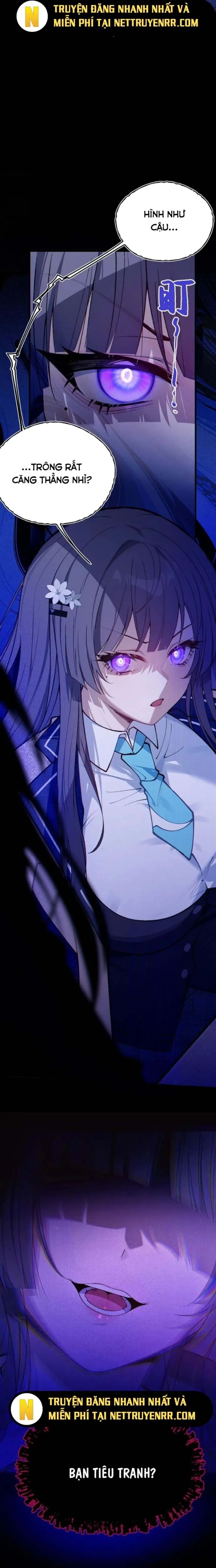 Sau Khi Biến Thành Quái Vật Cthulhu Họ Càng Điên Cuồng Hơn - Chapter 6 - Page 10