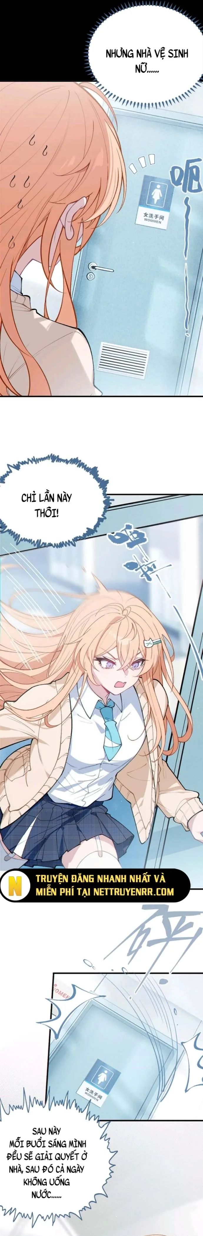 Sau Khi Biến Thành Quái Vật Cthulhu Họ Càng Điên Cuồng Hơn - Chapter 6 - Page 15