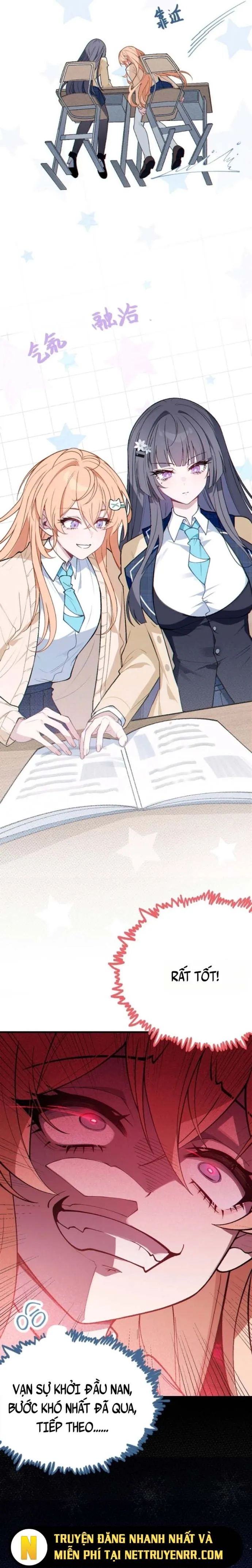 Sau Khi Biến Thành Quái Vật Cthulhu Họ Càng Điên Cuồng Hơn - Chapter 6 - Page 4