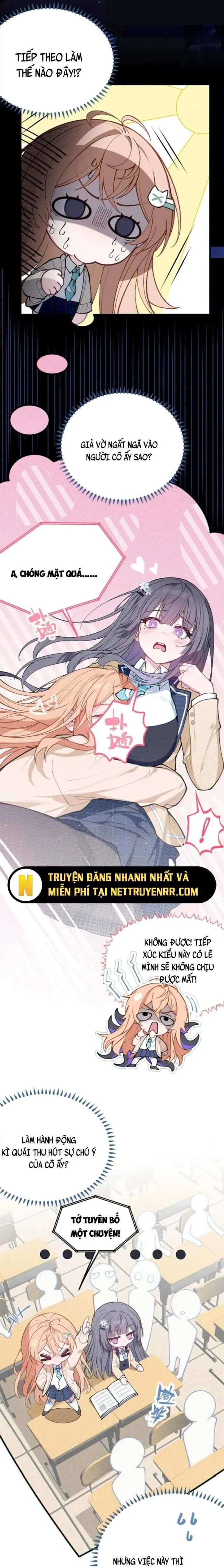 Sau Khi Biến Thành Quái Vật Cthulhu Họ Càng Điên Cuồng Hơn - Chapter 6 - Page 6