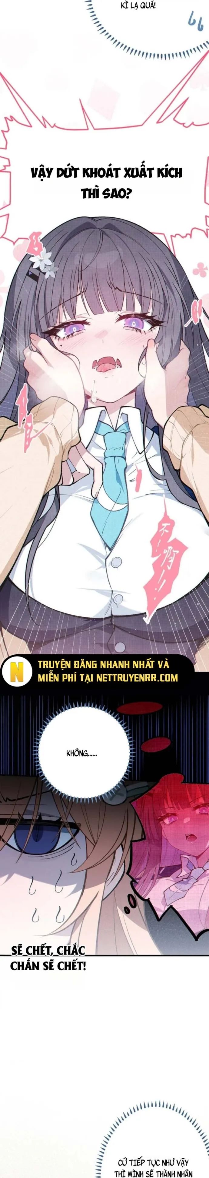 Sau Khi Biến Thành Quái Vật Cthulhu Họ Càng Điên Cuồng Hơn - Chapter 6 - Page 7