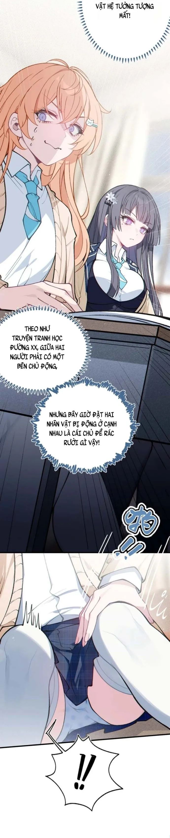 Sau Khi Biến Thành Quái Vật Cthulhu Họ Càng Điên Cuồng Hơn - Chapter 6 - Page 8