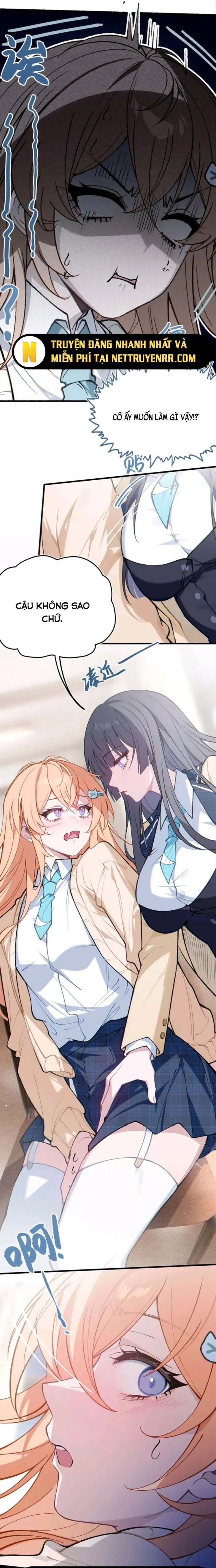 Sau Khi Biến Thành Quái Vật Cthulhu Họ Càng Điên Cuồng Hơn - Chapter 6 - Page 9