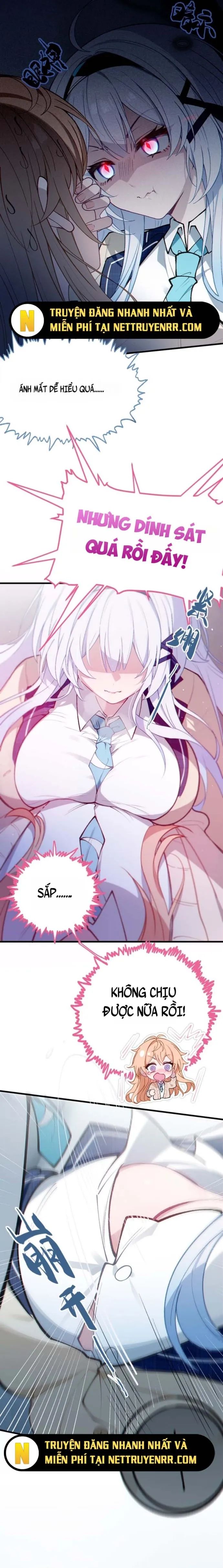 Sau Khi Biến Thành Quái Vật Cthulhu Họ Càng Điên Cuồng Hơn - Chapter 7 - Page 12