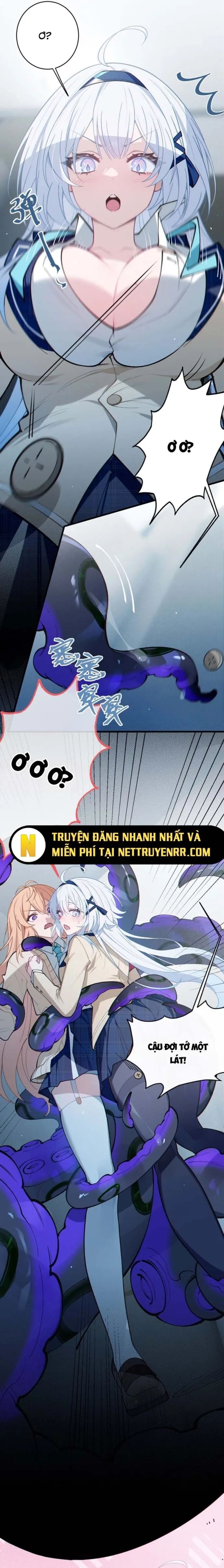 Sau Khi Biến Thành Quái Vật Cthulhu Họ Càng Điên Cuồng Hơn - Chapter 7 - Page 13