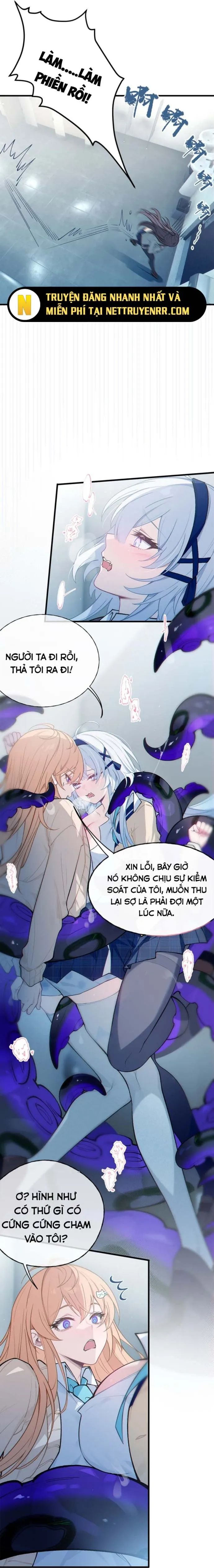 Sau Khi Biến Thành Quái Vật Cthulhu Họ Càng Điên Cuồng Hơn - Chapter 7 - Page 15