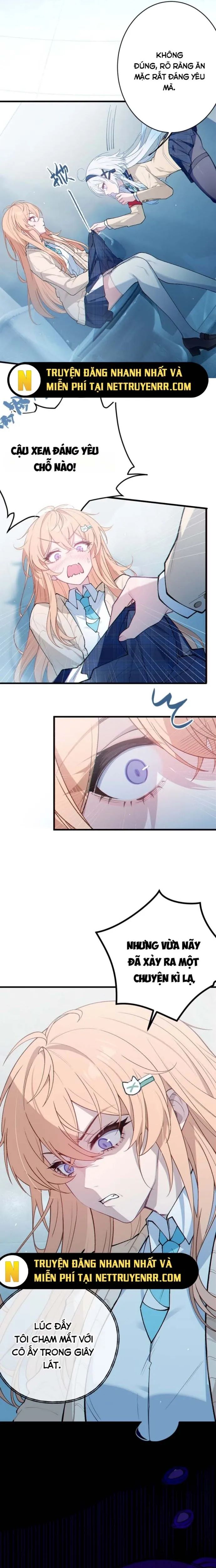 Sau Khi Biến Thành Quái Vật Cthulhu Họ Càng Điên Cuồng Hơn - Chapter 7 - Page 3