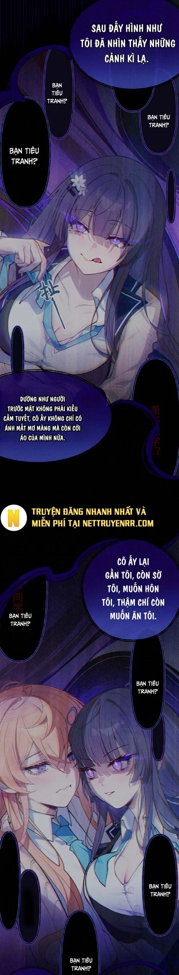 Sau Khi Biến Thành Quái Vật Cthulhu Họ Càng Điên Cuồng Hơn - Chapter 7 - Page 4