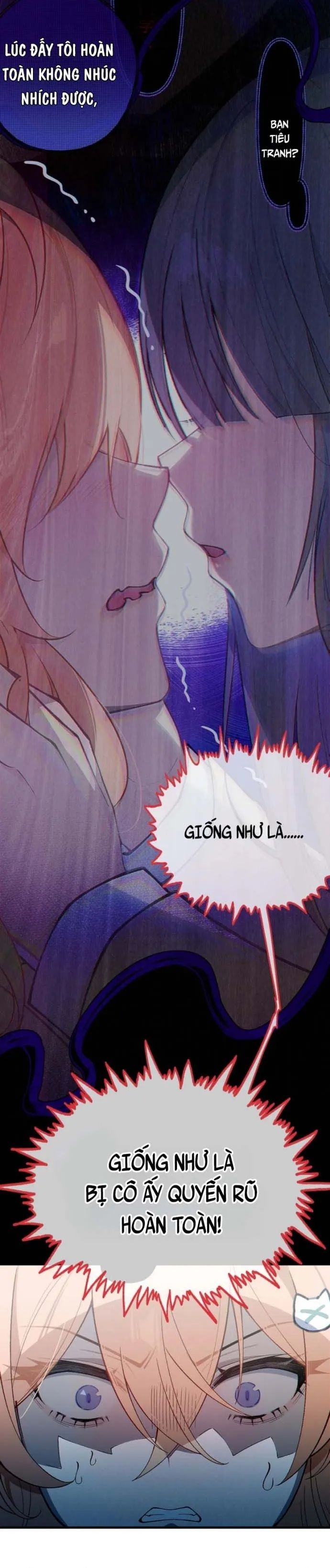 Sau Khi Biến Thành Quái Vật Cthulhu Họ Càng Điên Cuồng Hơn - Chapter 7 - Page 5