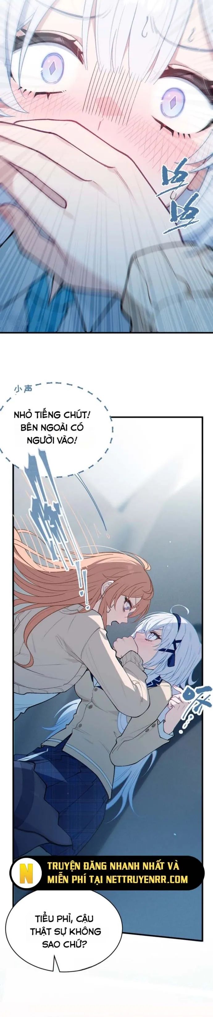 Sau Khi Biến Thành Quái Vật Cthulhu Họ Càng Điên Cuồng Hơn - Chapter 7 - Page 7