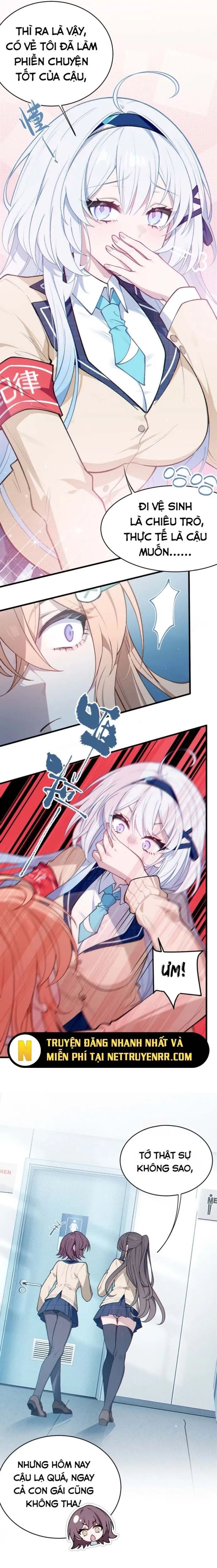 Sau Khi Biến Thành Quái Vật Cthulhu Họ Càng Điên Cuồng Hơn - Chapter 7 - Page 8