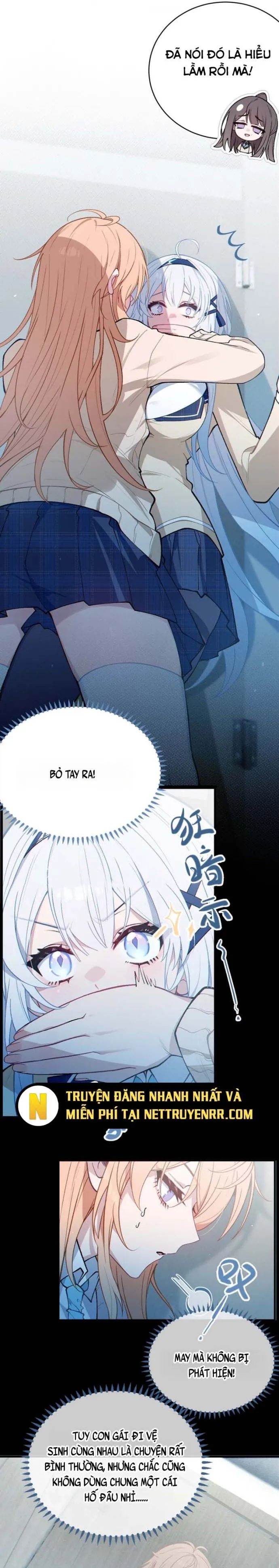 Sau Khi Biến Thành Quái Vật Cthulhu Họ Càng Điên Cuồng Hơn - Chapter 7 - Page 9