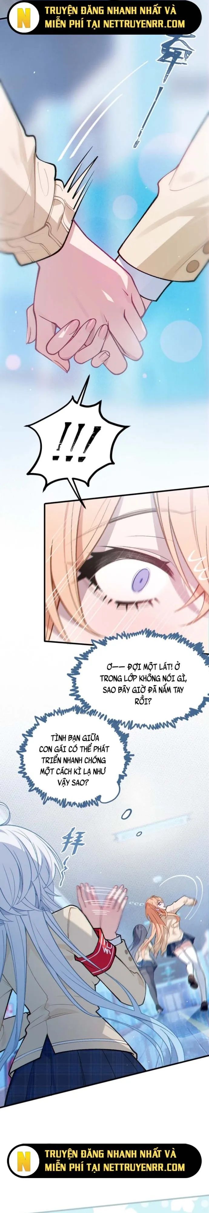 Sau Khi Biến Thành Quái Vật Cthulhu Họ Càng Điên Cuồng Hơn - Chapter 8 - Page 10