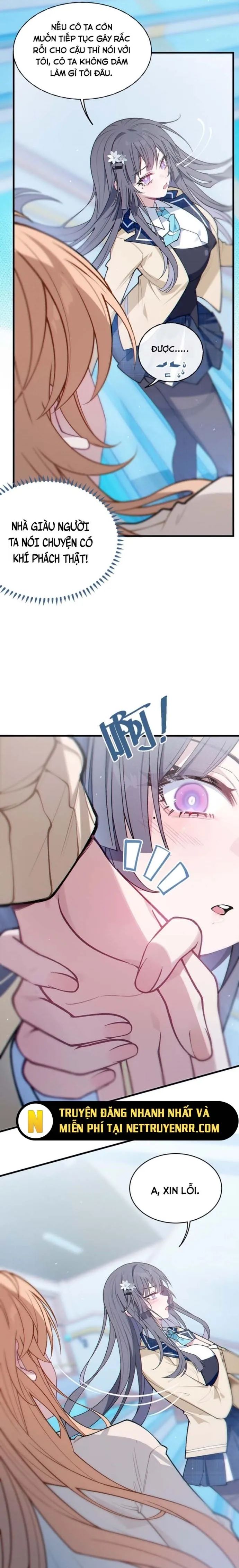 Sau Khi Biến Thành Quái Vật Cthulhu Họ Càng Điên Cuồng Hơn - Chapter 8 - Page 12