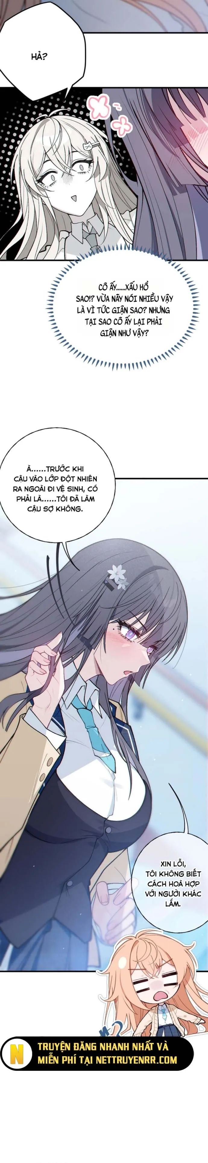 Sau Khi Biến Thành Quái Vật Cthulhu Họ Càng Điên Cuồng Hơn - Chapter 8 - Page 13