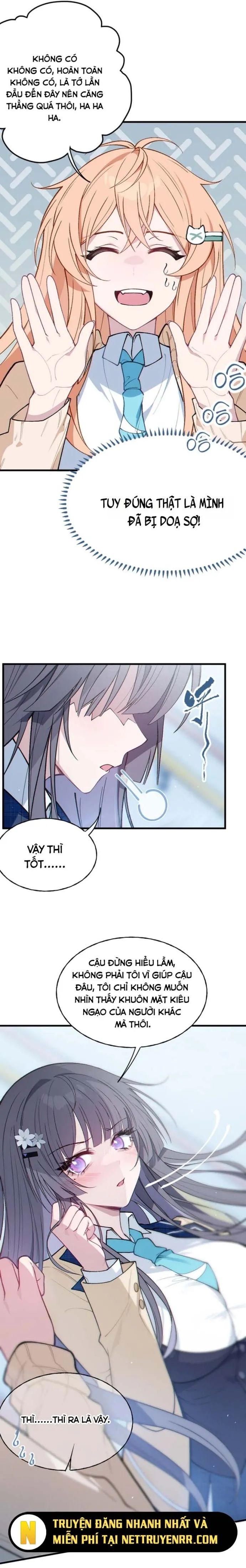 Sau Khi Biến Thành Quái Vật Cthulhu Họ Càng Điên Cuồng Hơn - Chapter 8 - Page 14