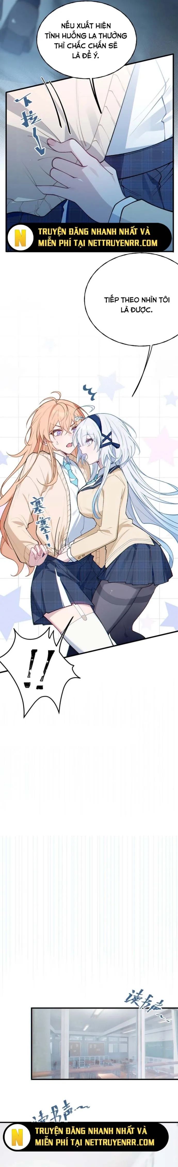 Sau Khi Biến Thành Quái Vật Cthulhu Họ Càng Điên Cuồng Hơn - Chapter 8 - Page 3