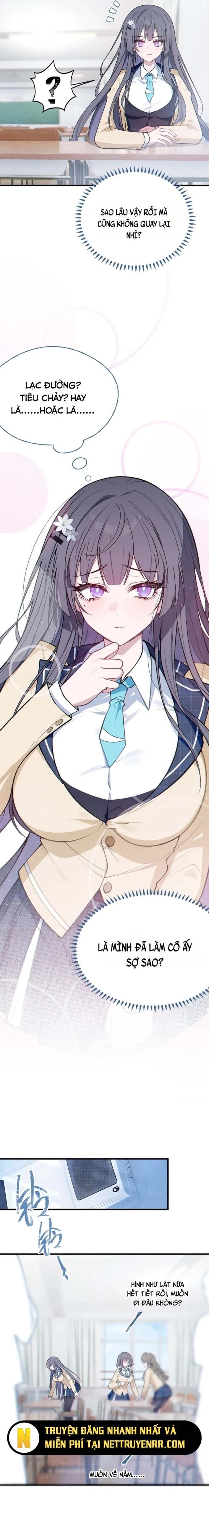 Sau Khi Biến Thành Quái Vật Cthulhu Họ Càng Điên Cuồng Hơn - Chapter 8 - Page 4