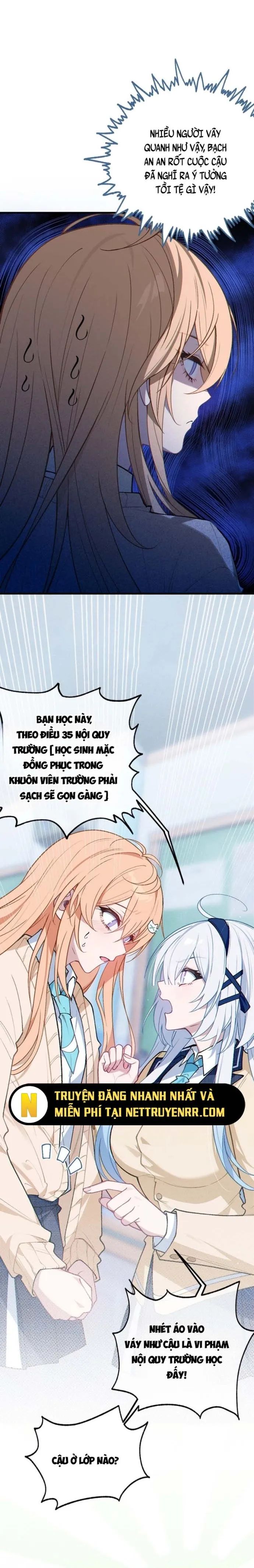 Sau Khi Biến Thành Quái Vật Cthulhu Họ Càng Điên Cuồng Hơn - Chapter 8 - Page 6