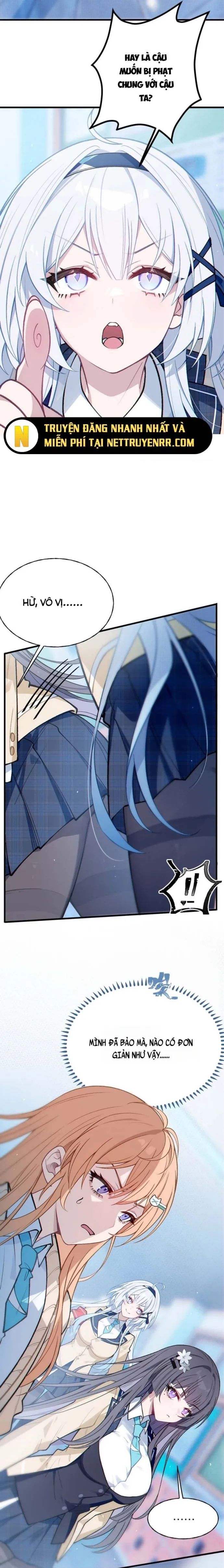 Sau Khi Biến Thành Quái Vật Cthulhu Họ Càng Điên Cuồng Hơn - Chapter 8 - Page 9