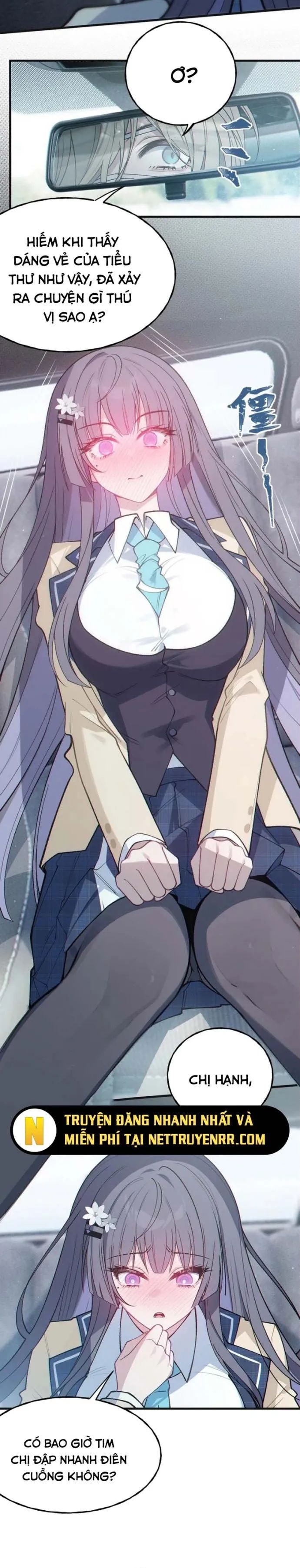 Sau Khi Biến Thành Quái Vật Cthulhu Họ Càng Điên Cuồng Hơn - Chapter 9 - Page 10