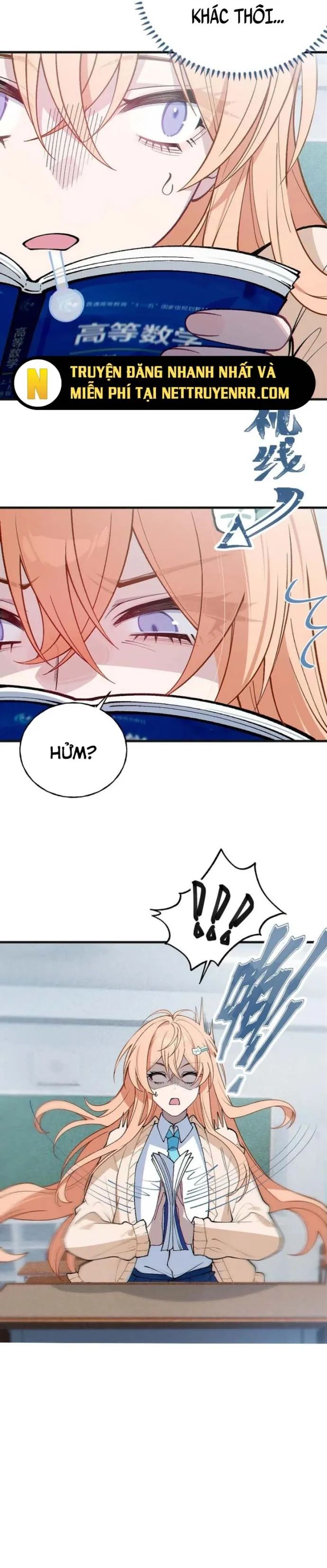 Sau Khi Biến Thành Quái Vật Cthulhu Họ Càng Điên Cuồng Hơn - Chapter 9 - Page 17