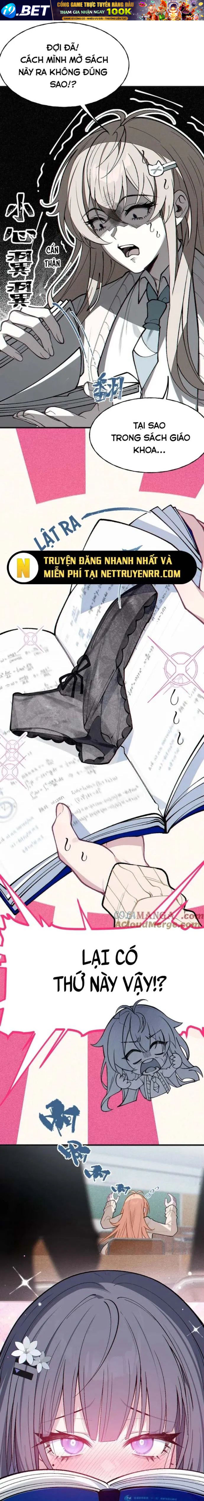 Sau Khi Biến Thành Quái Vật Cthulhu Họ Càng Điên Cuồng Hơn - Chapter 9 - Page 18