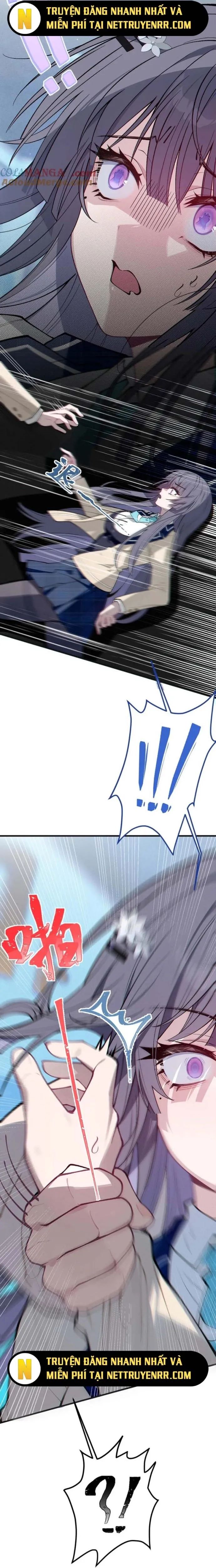 Sau Khi Biến Thành Quái Vật Cthulhu Họ Càng Điên Cuồng Hơn - Chapter 9 - Page 3