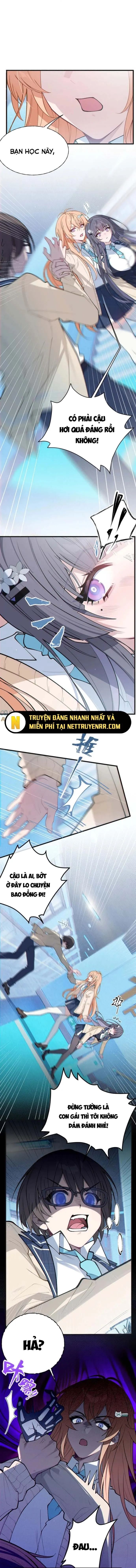 Sau Khi Biến Thành Quái Vật Cthulhu Họ Càng Điên Cuồng Hơn - Chapter 9 - Page 4