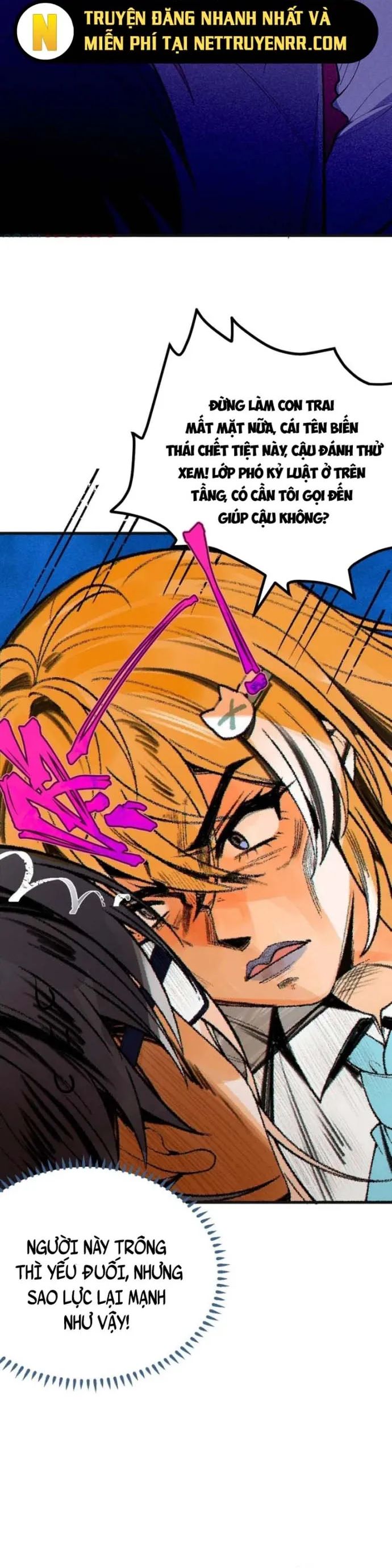 Sau Khi Biến Thành Quái Vật Cthulhu Họ Càng Điên Cuồng Hơn - Chapter 9 - Page 5