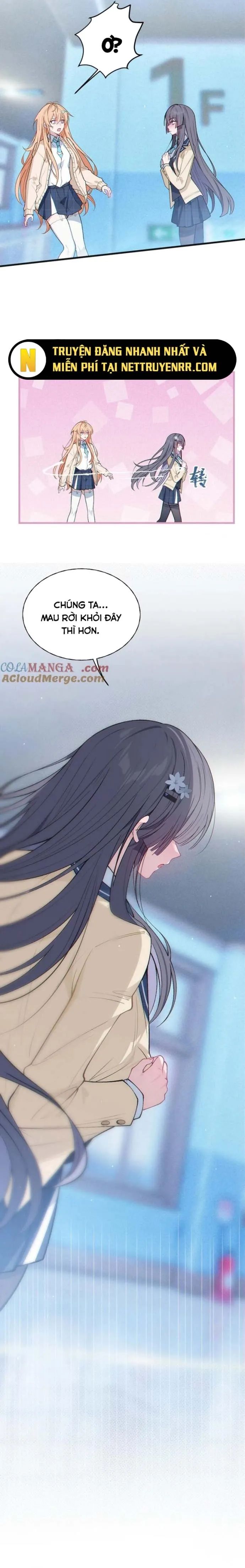 Sau Khi Biến Thành Quái Vật Cthulhu Họ Càng Điên Cuồng Hơn - Chapter 9 - Page 8