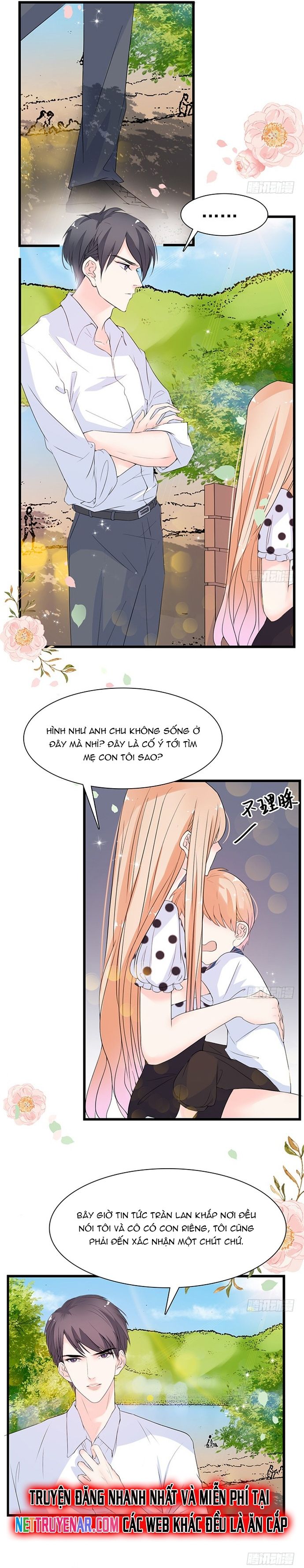 Chu Tiên Sinh, Ép Cưới Phạm Pháp Đó - Chapter 39 - Page 3