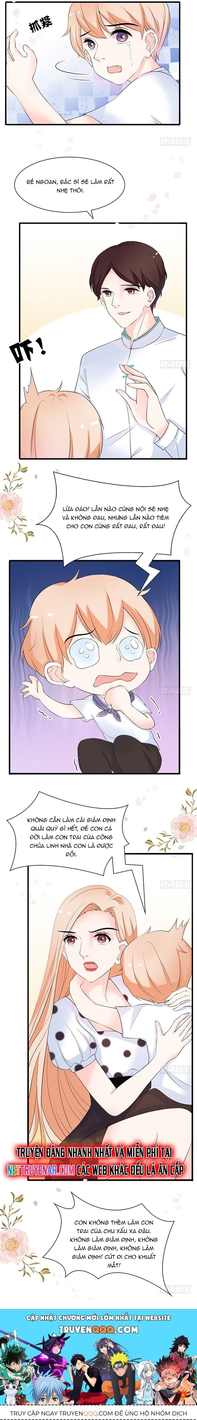 Chu Tiên Sinh, Ép Cưới Phạm Pháp Đó - Chapter 39 - Page 5