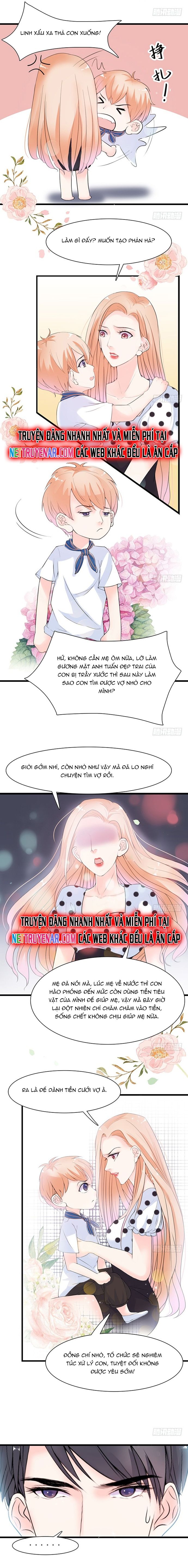 Chu Tiên Sinh, Ép Cưới Phạm Pháp Đó - Chapter 40 - Page 4