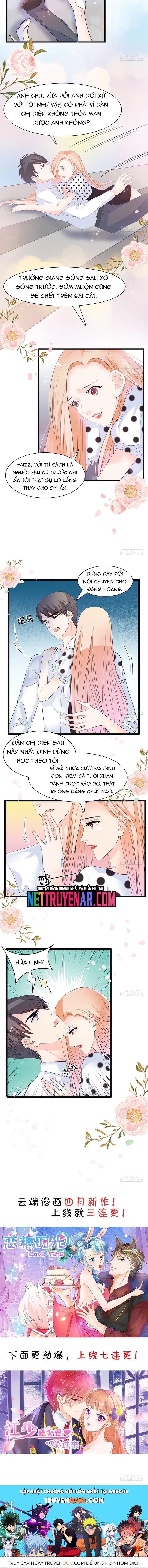 Chu Tiên Sinh, Ép Cưới Phạm Pháp Đó - Chapter 41 - Page 4