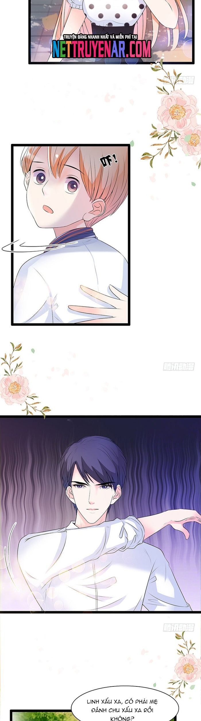 Chu Tiên Sinh, Ép Cưới Phạm Pháp Đó - Chapter 42 - Page 3