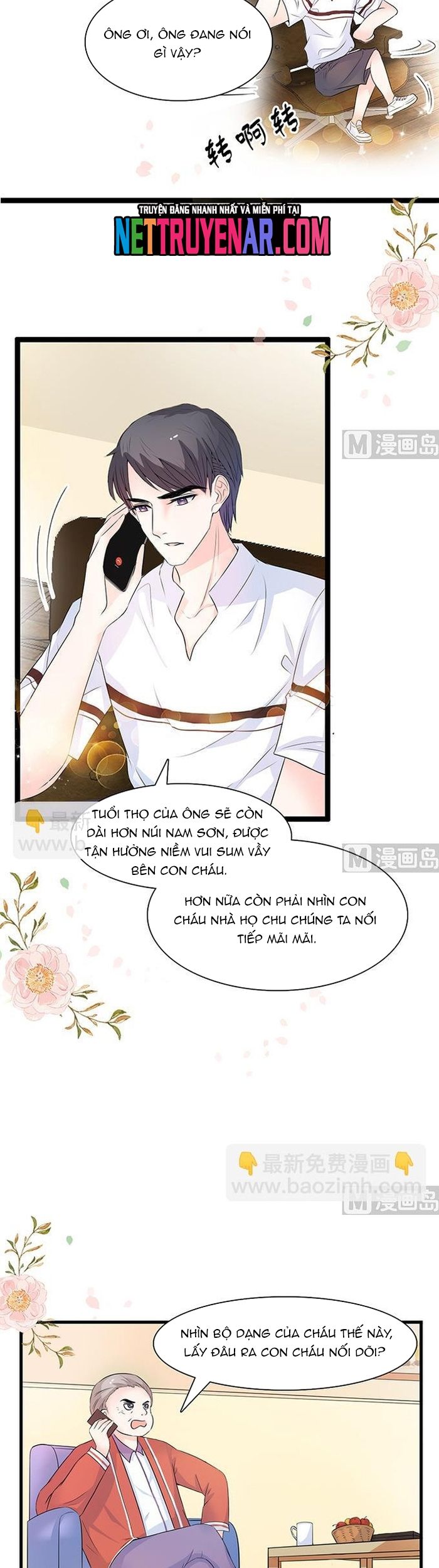Chu Tiên Sinh, Ép Cưới Phạm Pháp Đó - Chapter 43 - Page 11