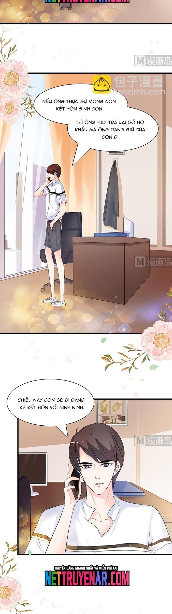 Chu Tiên Sinh, Ép Cưới Phạm Pháp Đó - Chapter 43 - Page 13