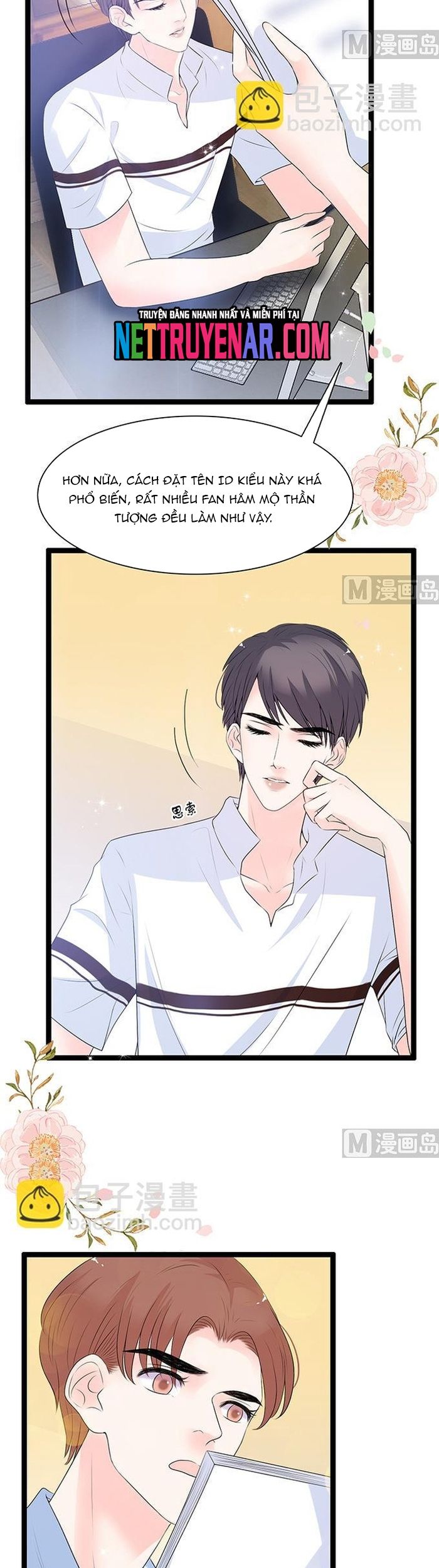 Chu Tiên Sinh, Ép Cưới Phạm Pháp Đó - Chapter 43 - Page 3