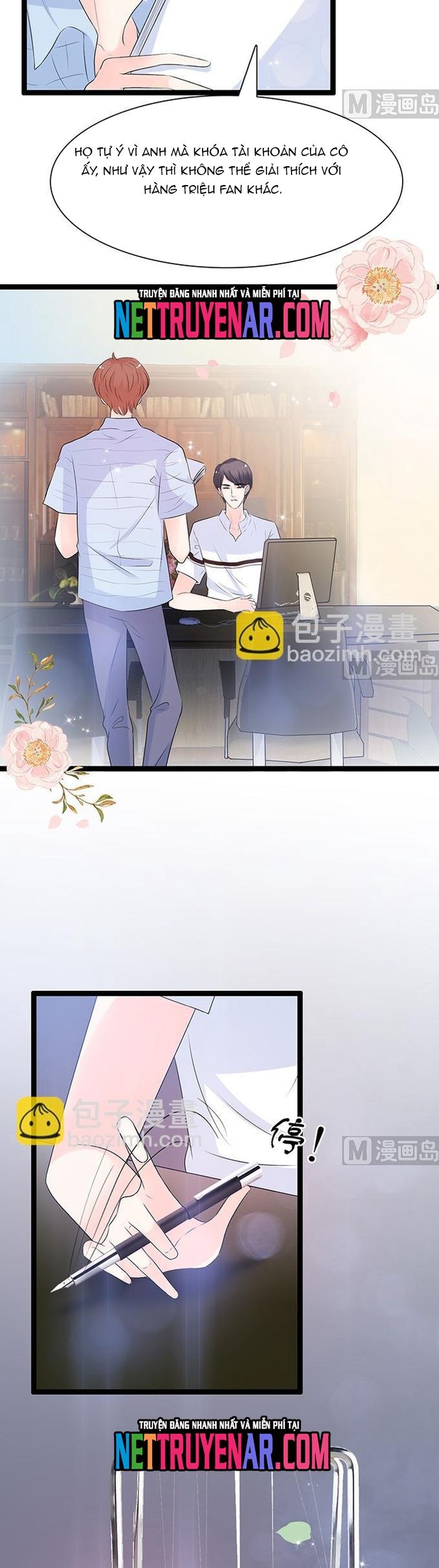 Chu Tiên Sinh, Ép Cưới Phạm Pháp Đó - Chapter 43 - Page 4