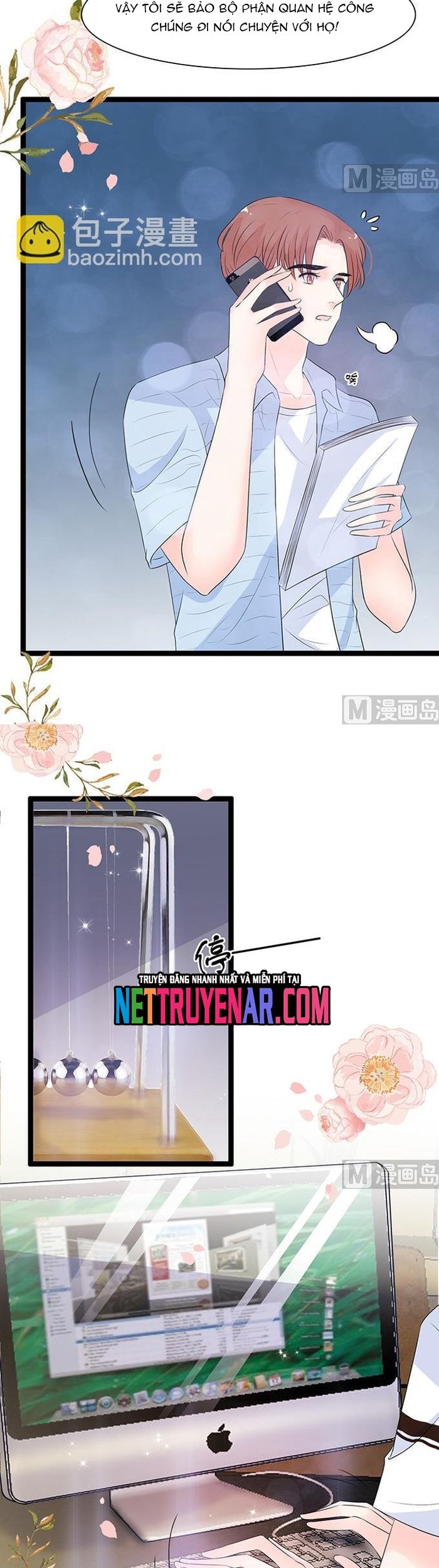 Chu Tiên Sinh, Ép Cưới Phạm Pháp Đó - Chapter 43 - Page 6