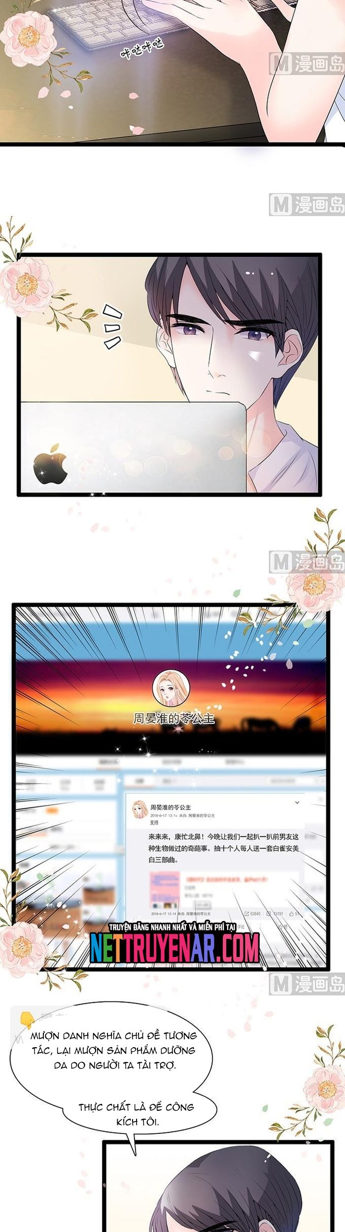 Chu Tiên Sinh, Ép Cưới Phạm Pháp Đó - Chapter 43 - Page 7