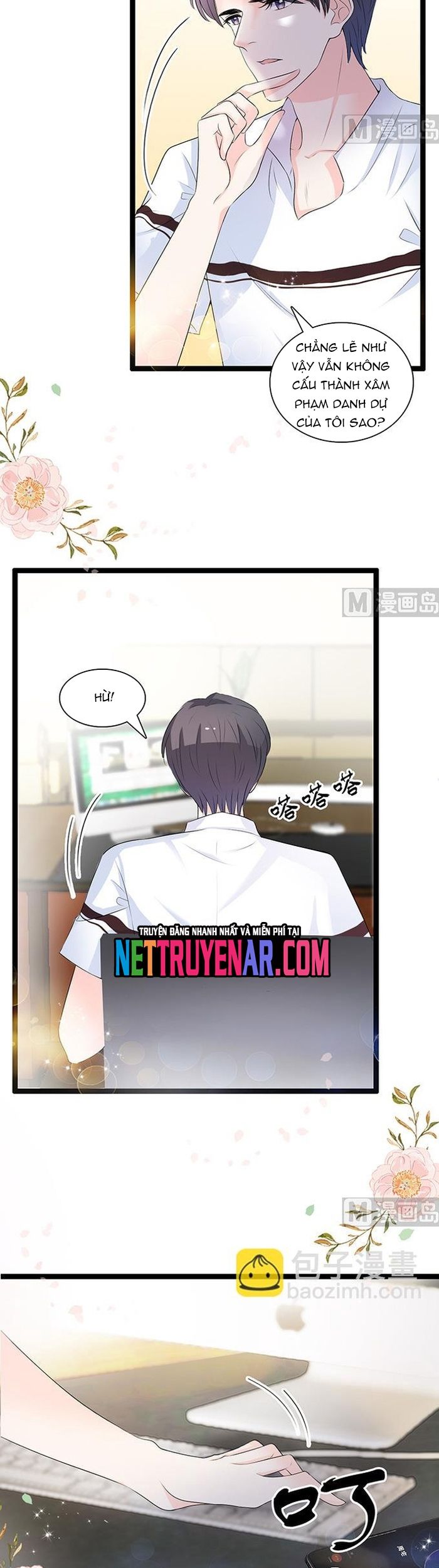 Chu Tiên Sinh, Ép Cưới Phạm Pháp Đó - Chapter 43 - Page 8