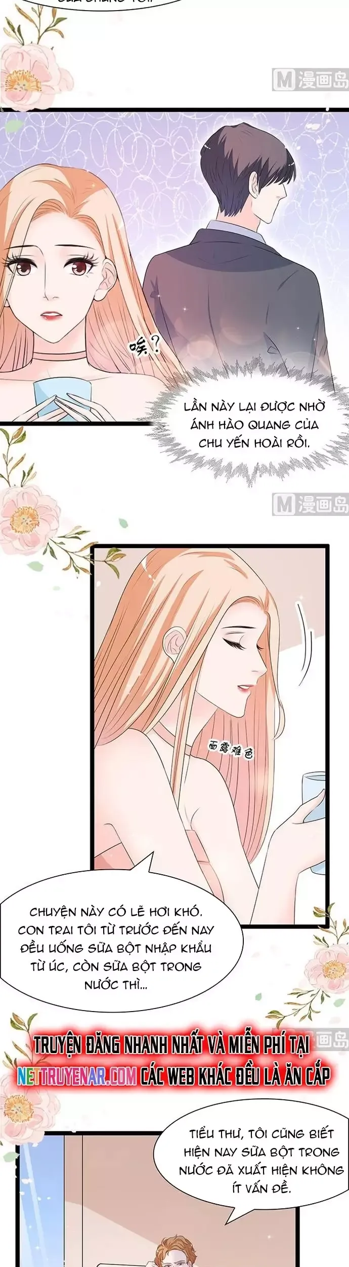 Chu Tiên Sinh, Ép Cưới Phạm Pháp Đó - Chapter 45 - Page 10