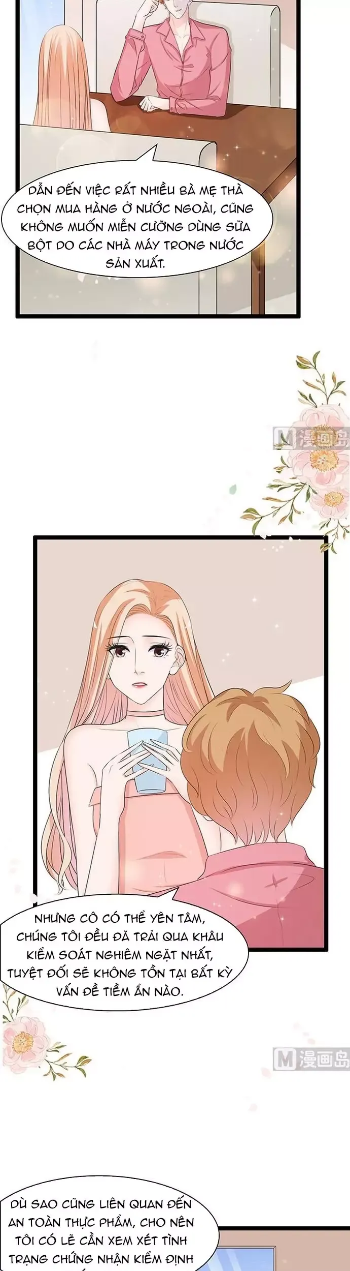 Chu Tiên Sinh, Ép Cưới Phạm Pháp Đó - Chapter 45 - Page 11