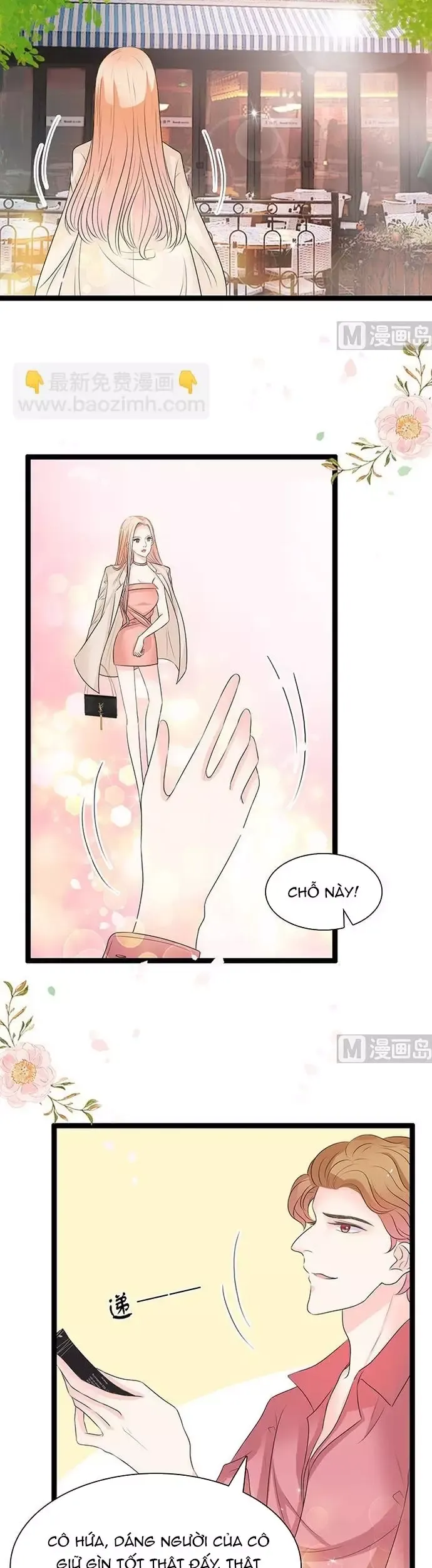 Chu Tiên Sinh, Ép Cưới Phạm Pháp Đó - Chapter 45 - Page 5