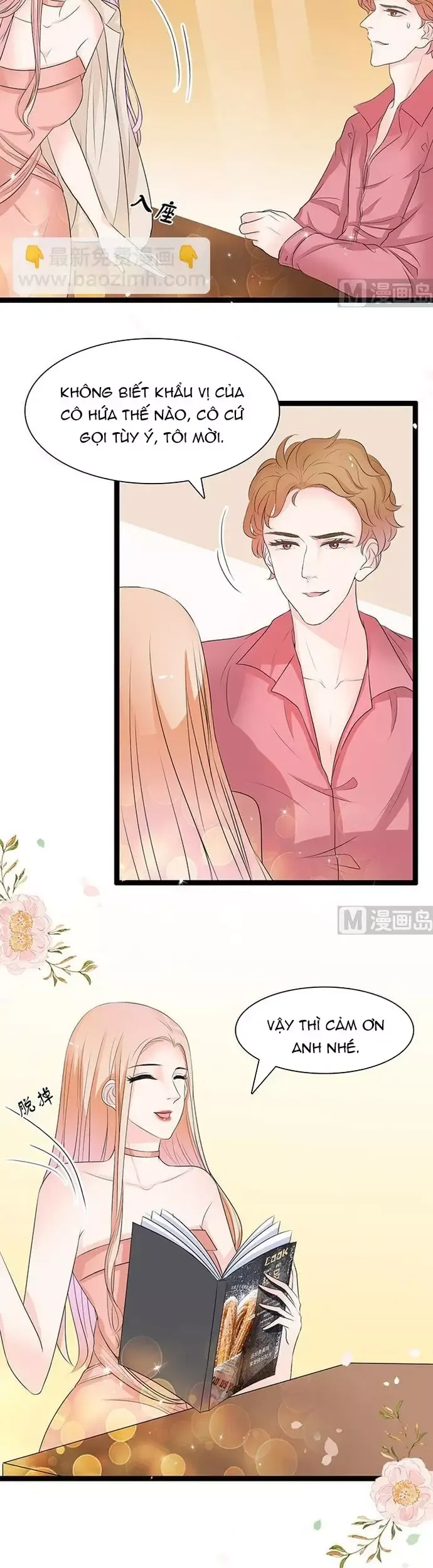 Chu Tiên Sinh, Ép Cưới Phạm Pháp Đó - Chapter 45 - Page 7