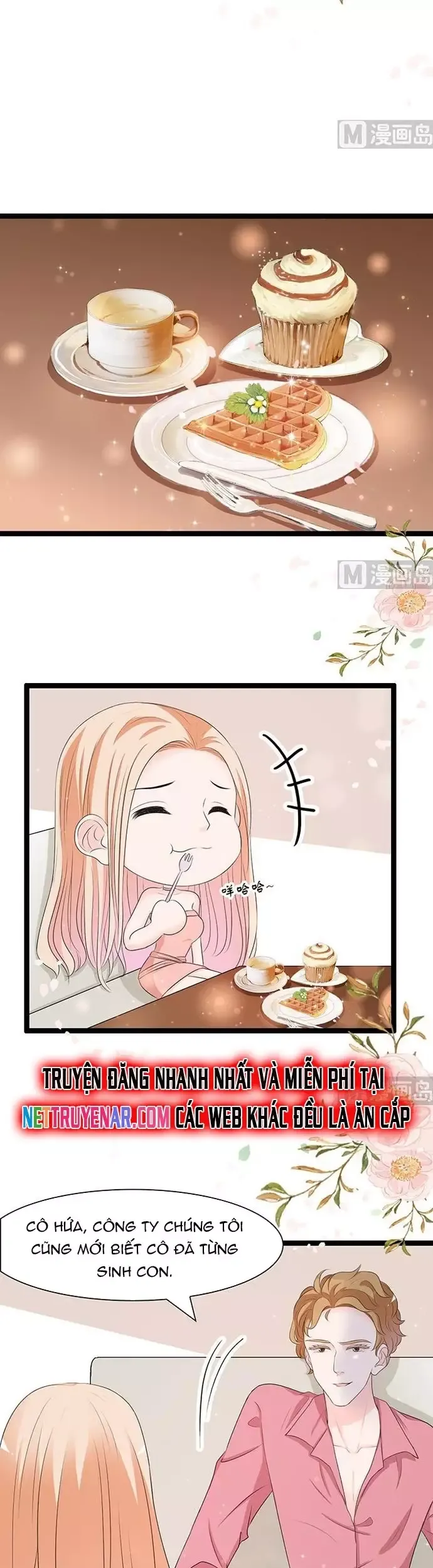 Chu Tiên Sinh, Ép Cưới Phạm Pháp Đó - Chapter 45 - Page 8