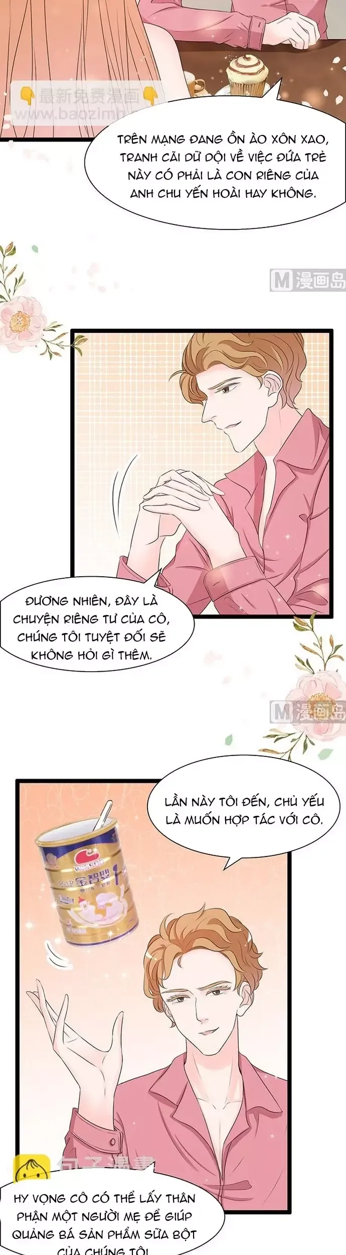 Chu Tiên Sinh, Ép Cưới Phạm Pháp Đó - Chapter 45 - Page 9