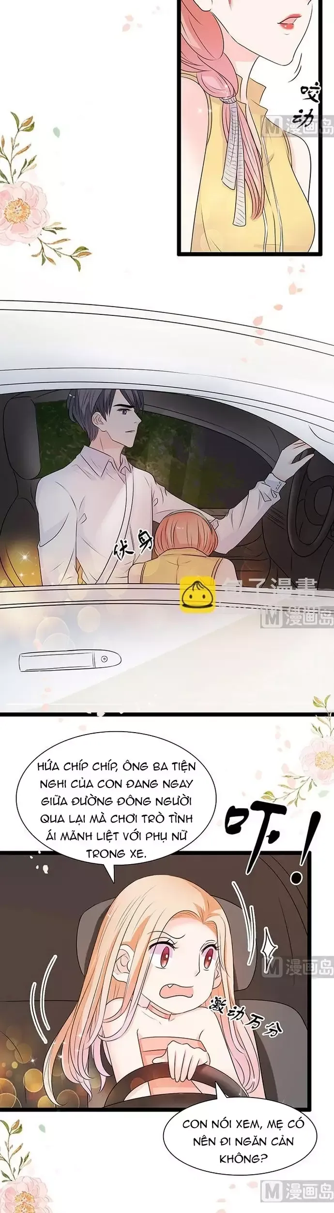 Chu Tiên Sinh, Ép Cưới Phạm Pháp Đó - Chapter 46 - Page 10